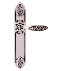 Купить Дверная ручка на планке Class "Shamira" 1060/1010 по цене 36`732 руб. в Москве